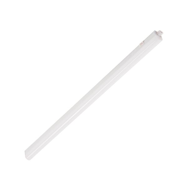 MEGAMEX MINILIGHT LINEAL LED 8W CON APAGADOR CUBIERTA POLICARBONATO INTERCONECTABLE 6000K