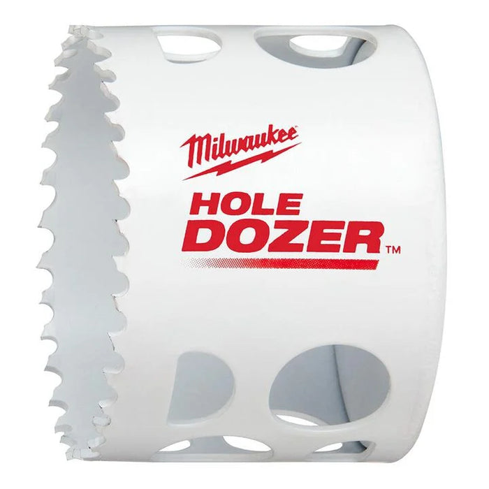 MILWAUKEE BROCA SIERRA ENDURECIDA HOLE DOZER 2-11/16"
