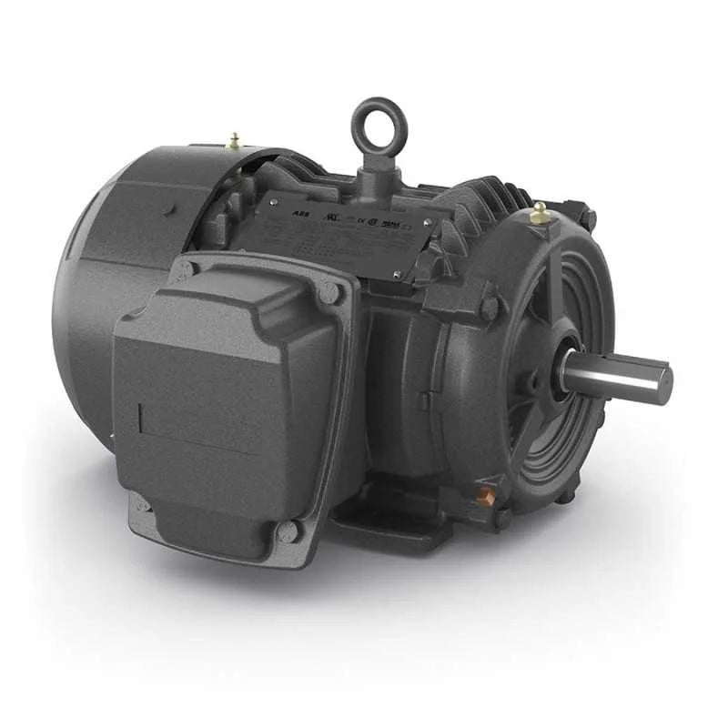 ABB MOTOR 2HP 3600RPM 145T GP100