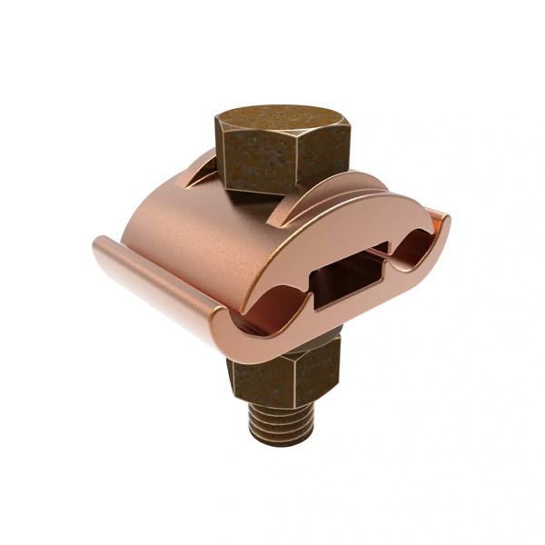 BURNDY CONECTOR PARA 2 CABLES CAL. 4-2/0 AWG