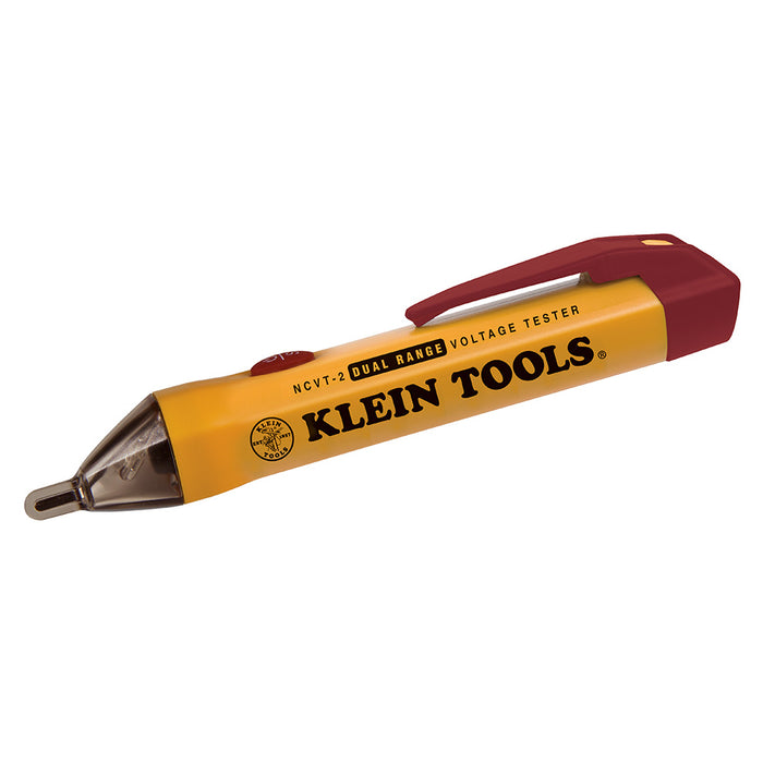 TULMEX INDUCADOR DE VOLTAJE DUAL S/CONTACTO NCVT-2P