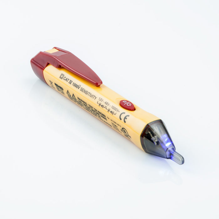 TULMEX INDUCADOR DE VOLTAJE DUAL S/CONTACTO NCVT-2P