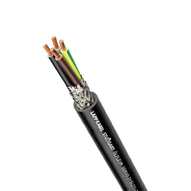 OLFLEX SERVO 2YSLCY-JB BK 4G10