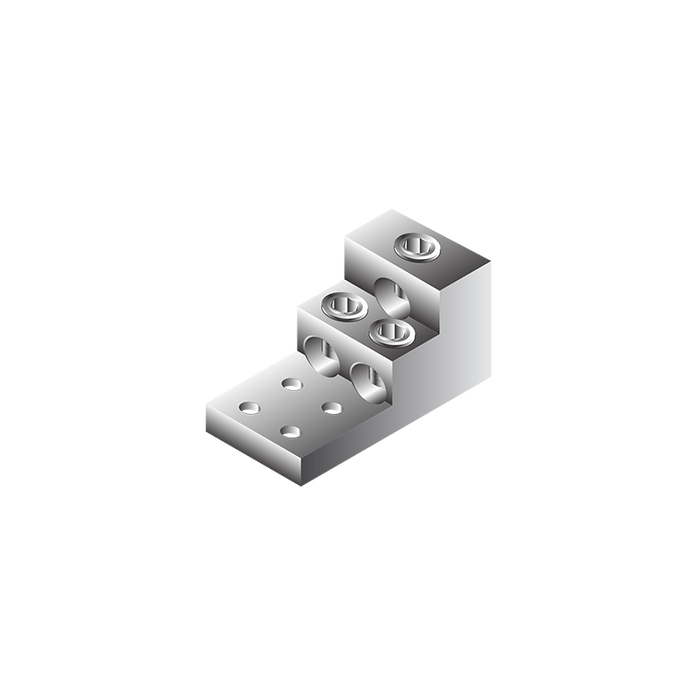 PROEESA TERMINAL ELECTRICA ESCALERA 3 P 3-600 MCM