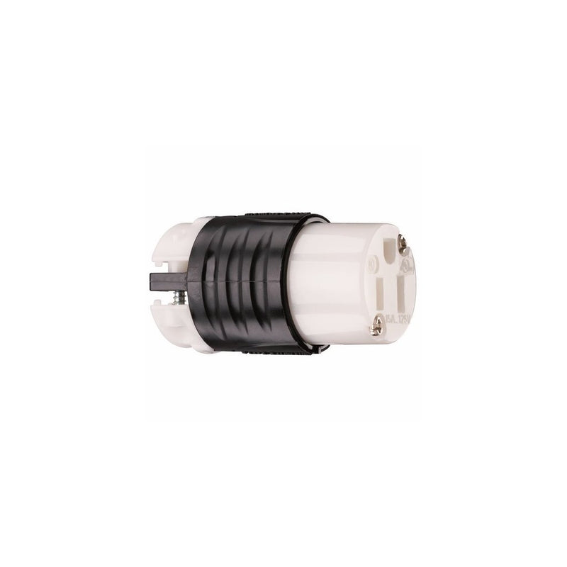 LEGRAND TOMA RECTA 2P+T 15A 127V IP20