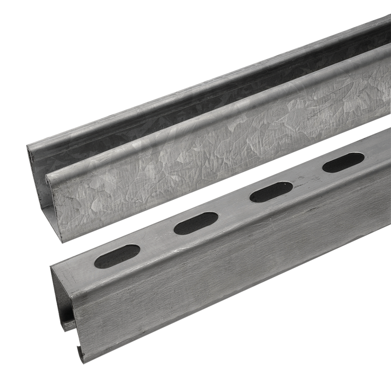 ARGOS UNICANAL 4X2 CAL 18 PERFORADO 3MT