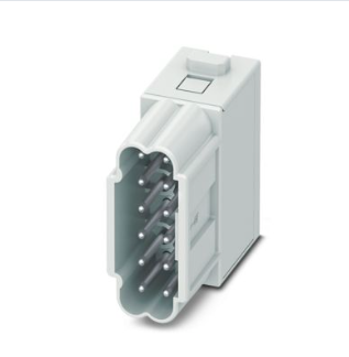 PHOENIX CONTACT MODULO DE INSERTOS DE CONTACTOS MACHO 12P 10A 250V