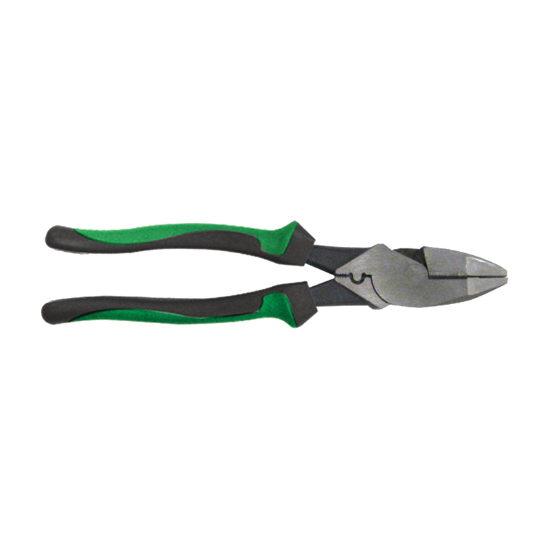 ARGOS Pinza De Corte Lateral Con Poncha Conectores 8" (203 Mm) SKU: 8861118