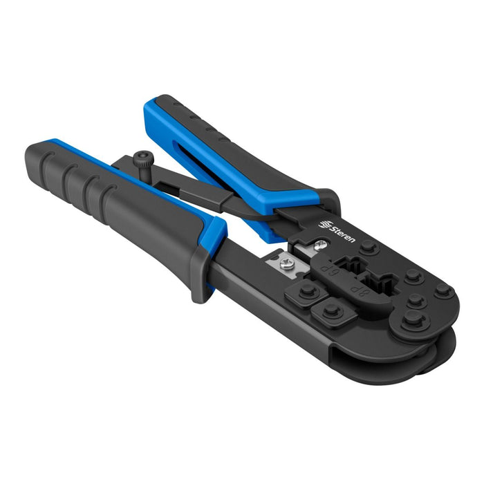 STEREN PINZA PROFESIONAL P/PONCHAR RJ45