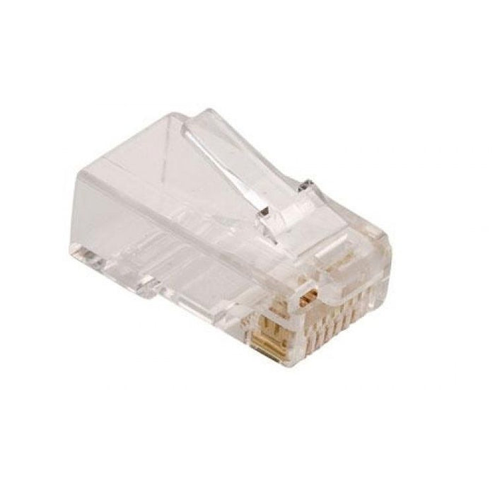 STEREN LAN PLUG RJ45 CAT6 8 CONTACTOS 301-180