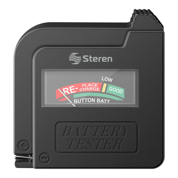 STEREN PROVADOR DE PILAS UNIVERSAL
