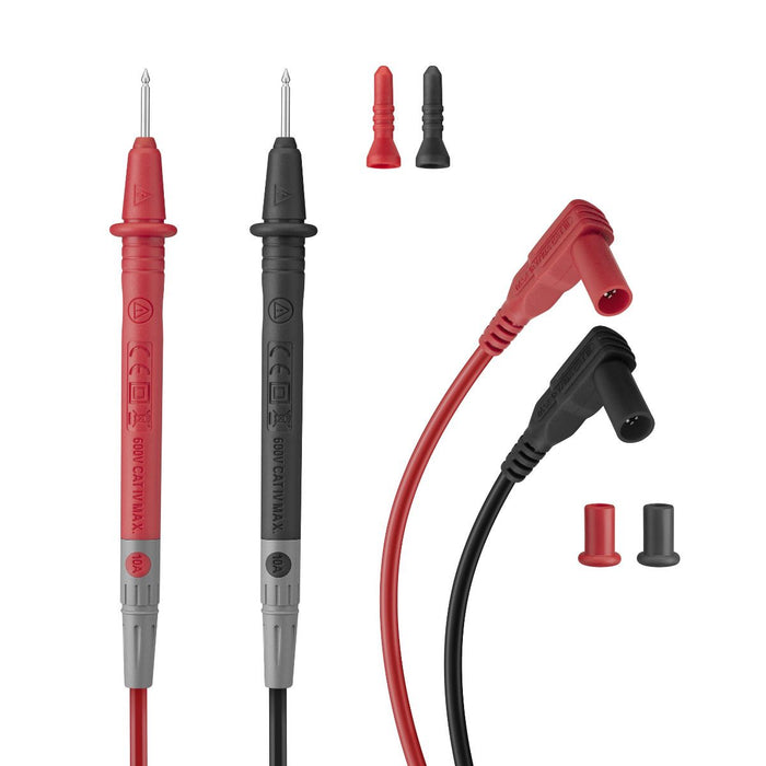 STEREN PUNTAS PARA MULTIMETRO MUL-090
