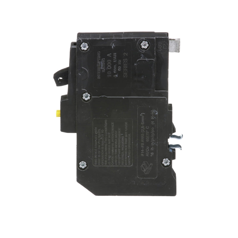 SQUARE D INT TERMOMAG QO PROTECCION FALLA A TIERRA