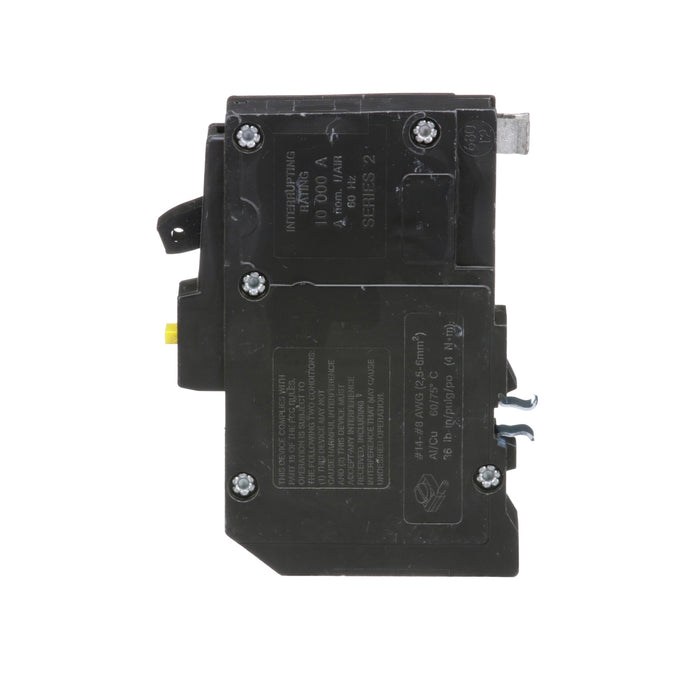 SQUARE D INT TERMOMAG QO PROTECCION FALLA A TIERRA