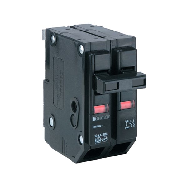 BTICINO ITM TIPO QO 2P 20 AMPS