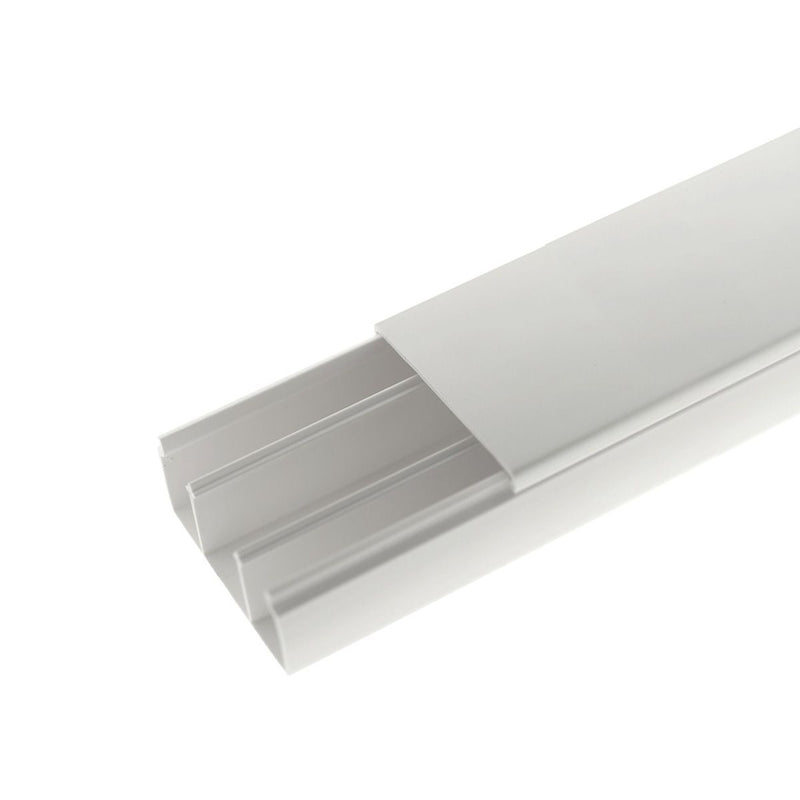 BTICINO CANALETA 60X20 3 VIAS 2MTS