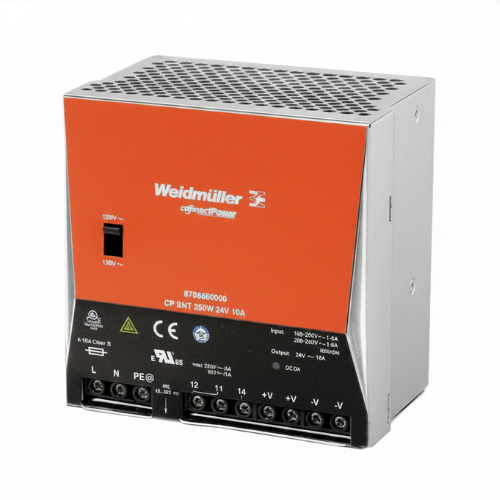 WEIDMULLER FUENTE 1F 24VDC 10AMP