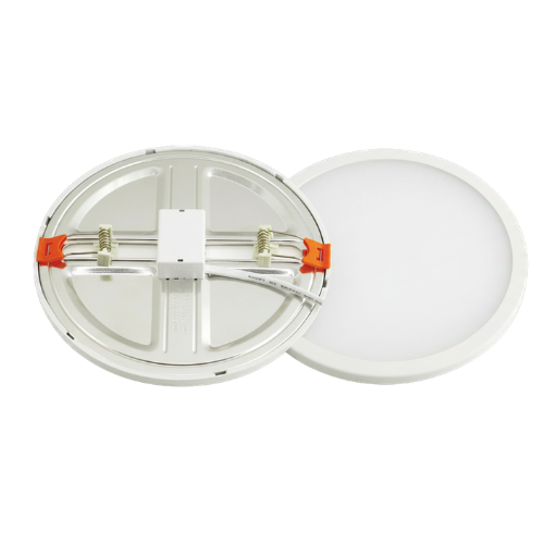 YEE DOWNLIGHT AJUSTABLE 8W 6500K 100-240VAC 640LM P/BOTE INTEGRAL