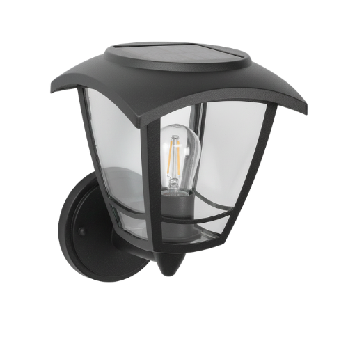 YEE FAROL SOLAR CON FOCO DE FILAMENTO 3000K