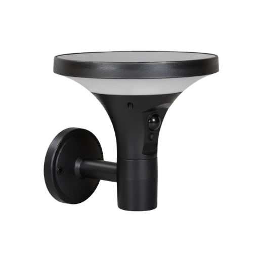 YEE LAMPARA SOLAR DE PARED C/SENSOR DE MOV 3000K & 6500K