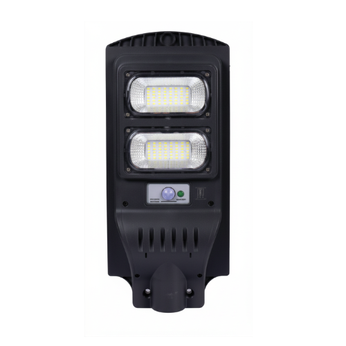 YEE LUMINARIA SOLAR ALL IN ONE EXTERIOR 60W 2400LM 6500K 4-5MTS
