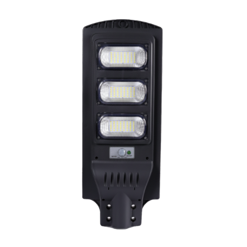 YEE LUMINARIA SOLAR AUTONOMA USO EXTERIOR 90W 3600LM 6500K 5-6MTS