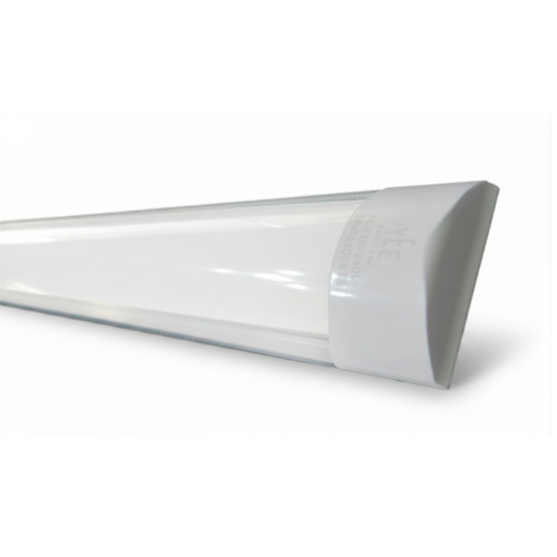 YEE LUMINARIA TIPO SLIMPLASTICO OPALINA 1.2M 36W 6500K