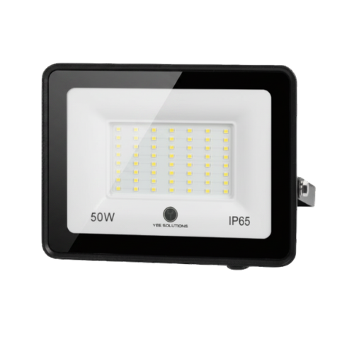 YEE LUMINARIO REFLECTOR LED 400W 6500K 24000LM P/CANCHAS DE TENIS
