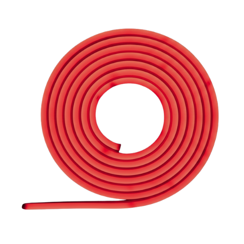 YEE MANGUERA LED NEON ROJA IP65 25MTS 6W X MTO LINEAL