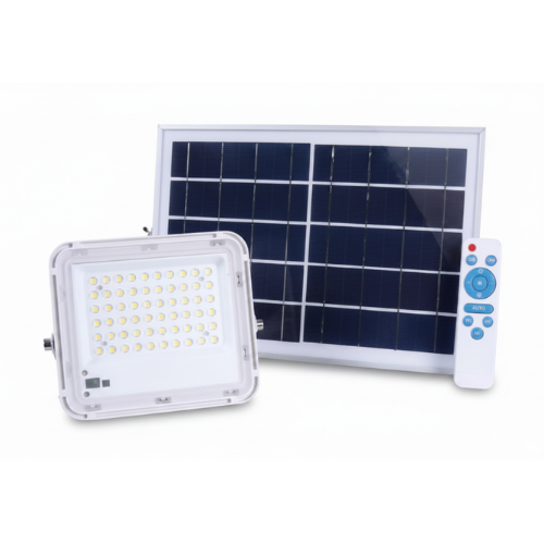 YEE REFLECTOR C/ PANEL SOLAR 100W 6500K C/CONTROL