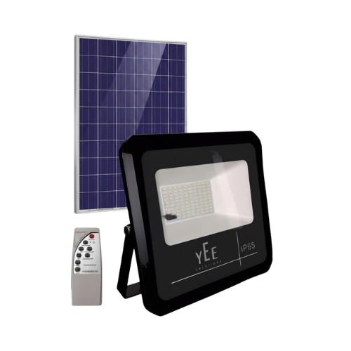 YEE REFLECTOR C/ PANEL SOLAR 25W 6500K C/CONTROL