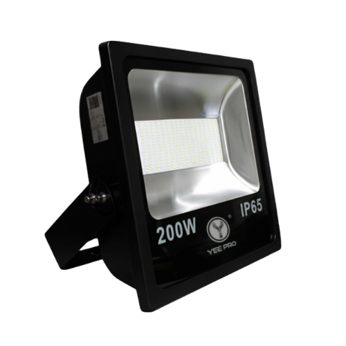 YEE REFLECTOR LED 200W 6500K 16000LM INYECCION ALUMINIO
