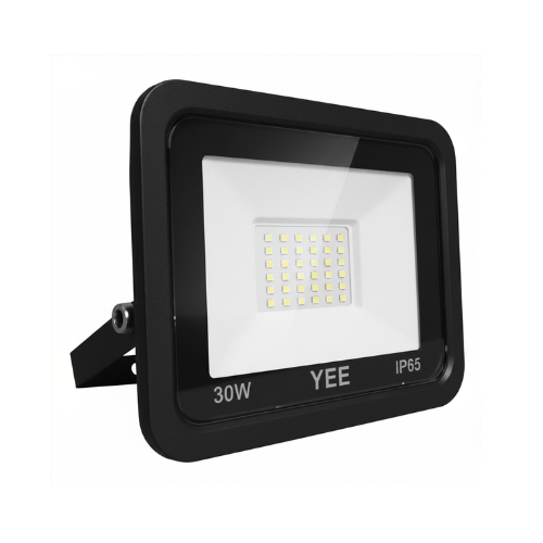 YEE REFLECTOR LED 30W 6500K 2400LM 110-240V INYECCION ALUMINIO