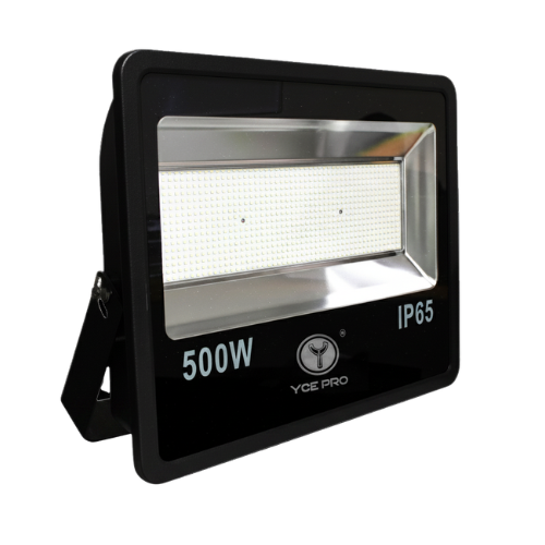 YEE REFLECTOR LED 500W 6500K 50000LM INYECCION ALUMINIO