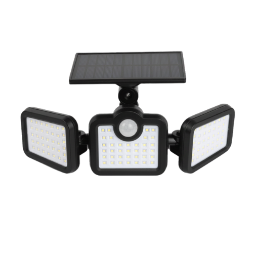 YEE REFLECTOR SOLAR ARTICULADO C/SENS MOV 25W 3000K