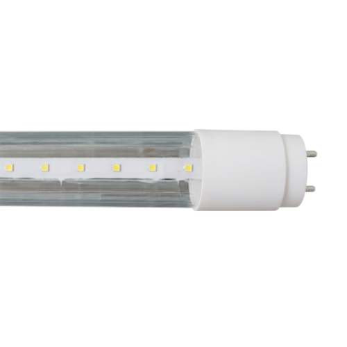 YEE TUBO LED VIDRIO 18W 1.2M TRANSPARENTE 6500K 110-240V 1620LM