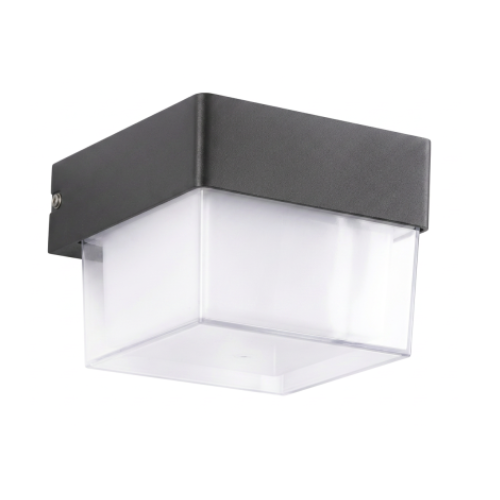 YEE WALL LAMP CUADRUS 5W 3000K & 6500K