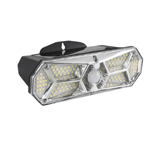 YEE WALL LAMP SOLAR 25/20W 6500K
