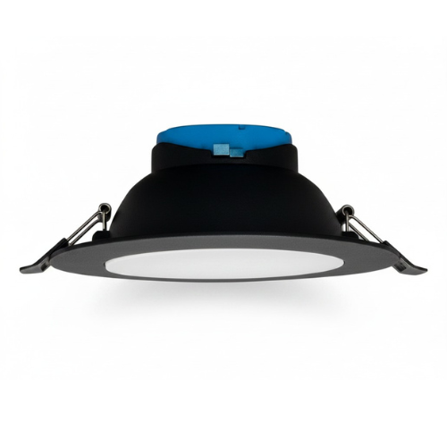 ESTEVEZ PRAKTIK LED CCT 5PG 11W LED CCT DOWNLIGHT NEGRO