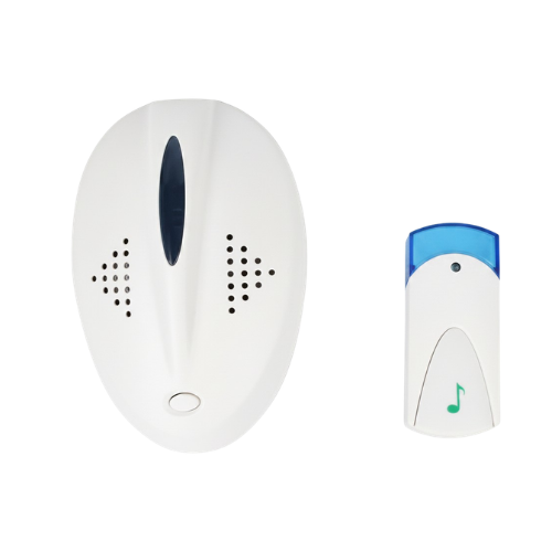 ESTEVEZ Timbre Inalámbrico Enchufable Oval 16 Melo SKU: E423W