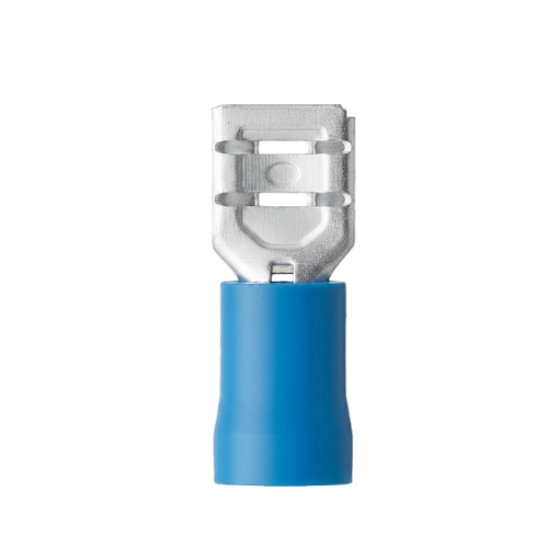 WEIDMULLER LIF 25F488 R PUNTA FASTON AZUL 100P 16-14AW
