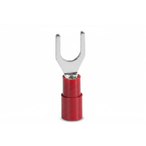 WEIDMULLER PUNTA ESPADA ROJA 10mm2 KQIG-M5/-10(50PZ)