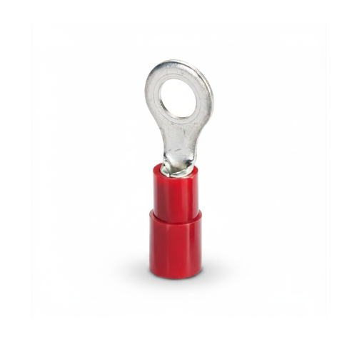 WEIDMULLER UNTA OJAL ROJA LIR 1.5 M3 V(100 PZA)