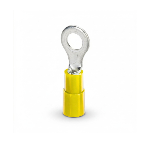 WEIDMULLER PUNTA OJAL AMARILLA 12-10 AWG LIR 6M8 V