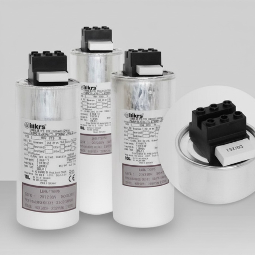 ISK25028 BU CAPACITOR 20KV 525V