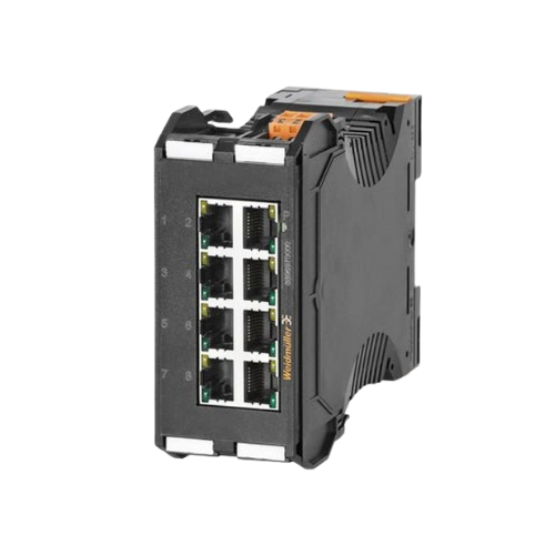 WEIDMULLER SWITCH AUTOGESTIONABLE IE-SW8-WAVE