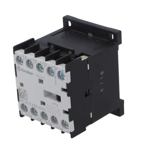 FINDER CONTACTOR 12A 4NA BOB-230VAC