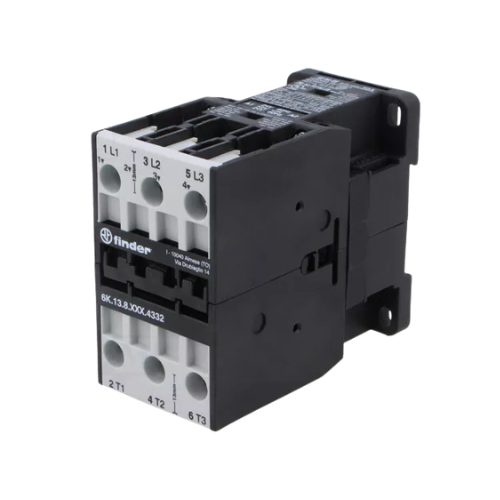FINDER CONTACTOR 32A 3NA BOB-110VAC