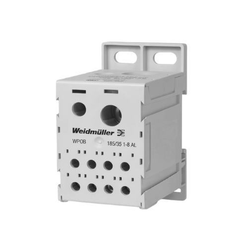 WEIDMULLER WPDB 185/35 1-8AL REPARTIDOR 1 X 6 1X35