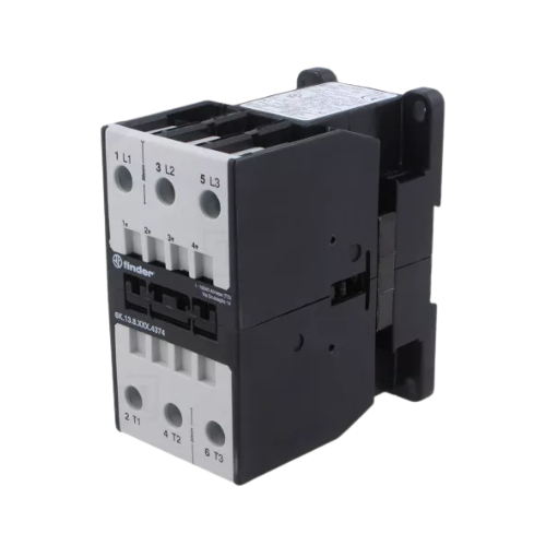 FINDER CONTACTOR 74A 3NA BOB-230VAC